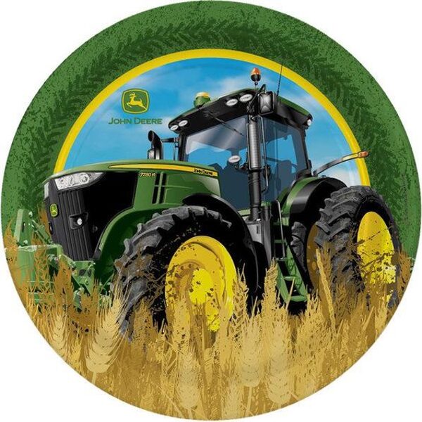 Traktorius 4 aplikacija ( 18cm skersmens )