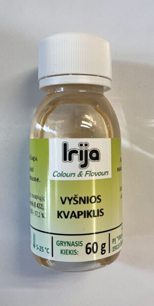 Vyšnių kvapioji medžiaga 60g.