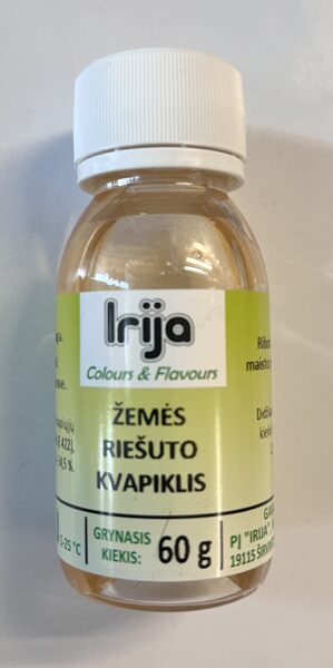Žemės riešuto kvapioji medžiaga 60g.