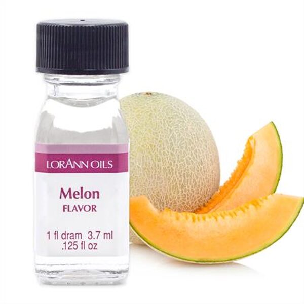 " NAUJIENA " LorAnn konditeriniai aliejai - melionas ( Melon ) - 3.7ml