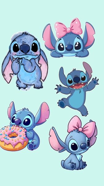 Stitch 3 aplikacija A4 formatas