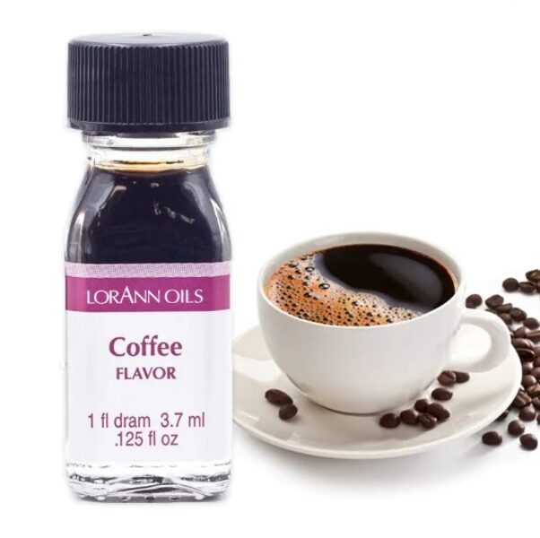 LorAnn Kava (Coffee) – aromatas – 3,7 ml