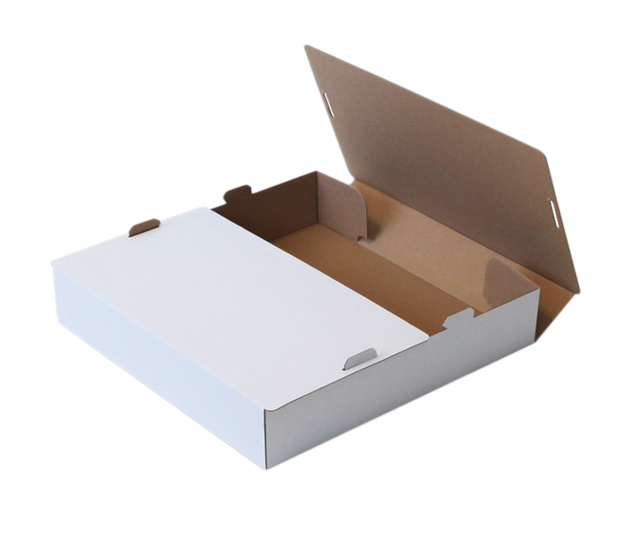 Dėžutė pyragui/kibinams Ruda 315x315x60