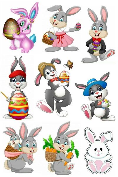 Aplikacija - Velykos 2 ( A4 formatas)