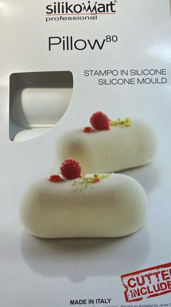 Silikoninė forma ''Pillow 80''