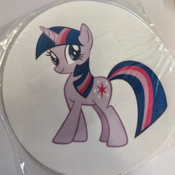 Valgomas paveikslėlis Vienaragis