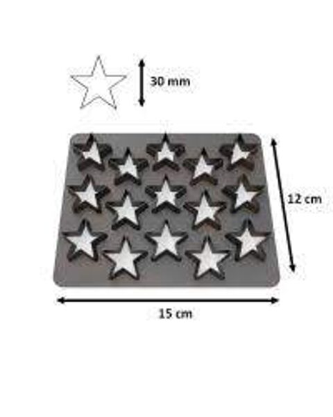 Išspaudžiamos žvaigždės