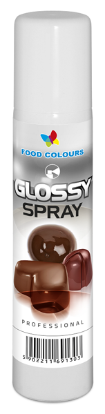 Maistinis lakas Glossy Spray 100 ml.