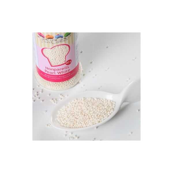 Perliniai smulkūs pabarstukai 30 g.