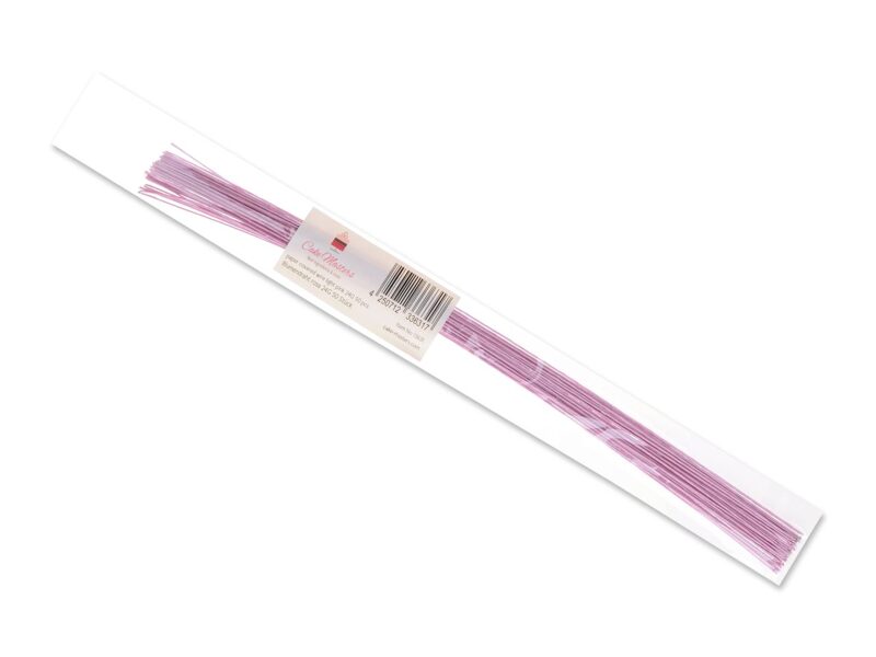 Vielutės gėlių gamybai Nr. 24 ( Pink- šviesiai ružava )