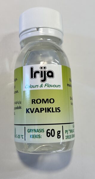 Romo kvapioji medžiaga 60g.