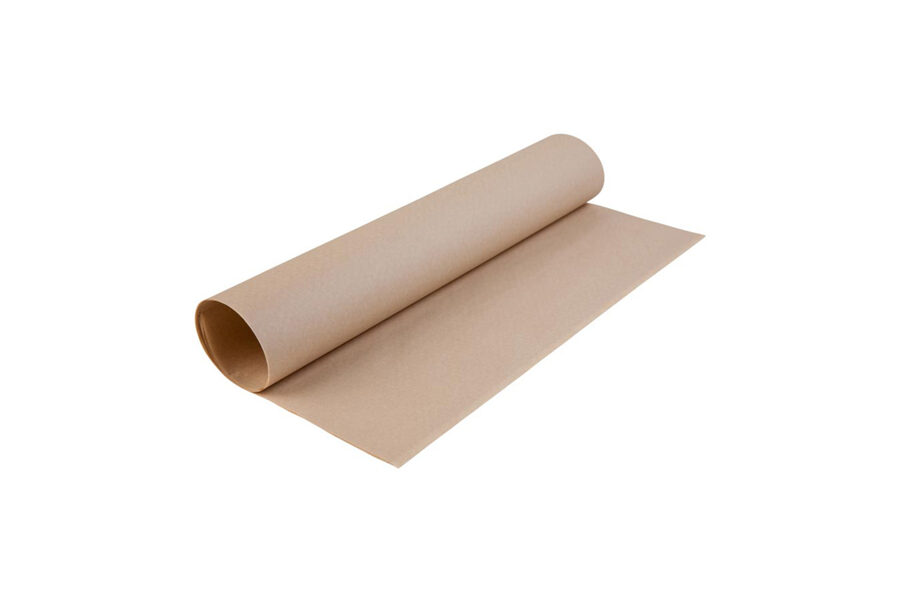 Kraft popierius 40x60, storis - 40gsm. 2kg.