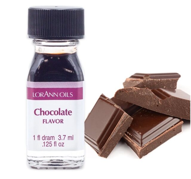 LorAnn Chocolate – šokoladas – aromatas 3,7 ml